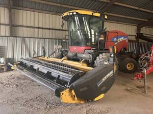 2015 New Holland SPEEDROWER 160