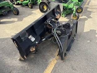 2020 Quick Attach 72” dozer blade