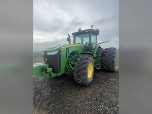2012 John Deere 8360R