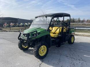 2019 John Deere XUV590M S4