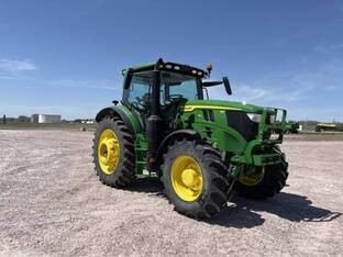 2024 John Deere 6R 155