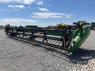 2012 John Deere 630D
