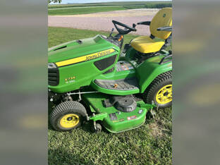 2023 John Deere X734
