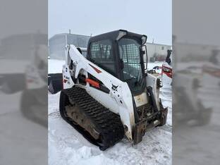 2020 Bobcat T650