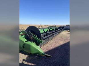 2015 John Deere 640FD