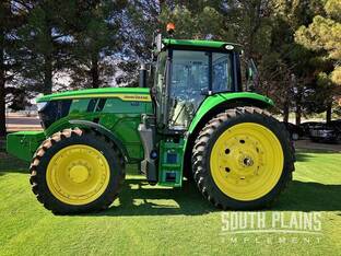 2025 John Deere 6M 155