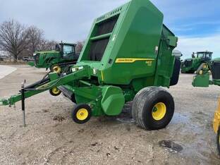 2024 John Deere 561R