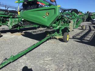 2025 John Deere HDR 35