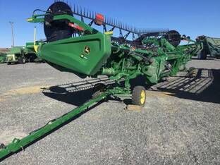 2025 John Deere HDR 35
