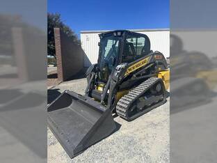 2025 New Holland C330