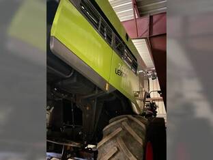 2020 Claas LEXION 7400TT