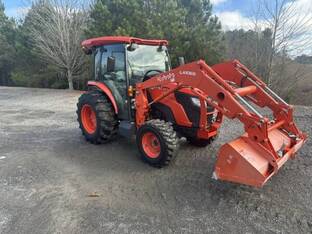 2021 Kubota MX6000