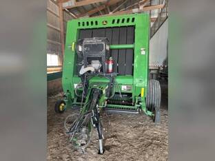 2021 John Deere 560M