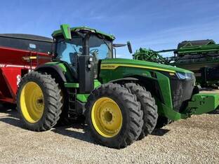 2024 John Deere 8R 370