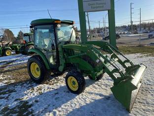 2018 John Deere 3046R