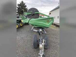 2022 John Deere HD35R