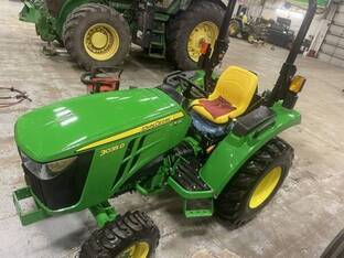 2024 John Deere 3035D