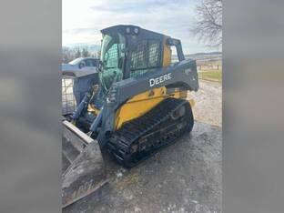 2018 John Deere 331G