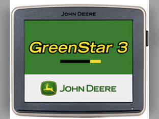 John Deere GS3 Section Control