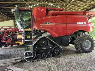 2023 Case IH 8250