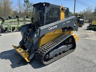 2023 John Deere 333G