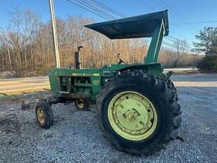 John Deere 4020