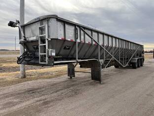 2022 TRINITY TRAILER MFG LIVE BOTTOM