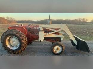 1967 Allis-Chalmers D17 IV
