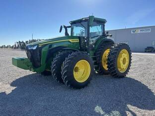 2024 John Deere 8R 410