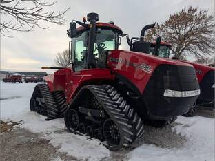 2023 Case IH STEIGER 580 AFS CONNECT QUADTRAC