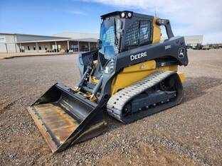 2024 John Deere 331G