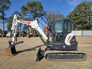 2022 Bobcat E50R2