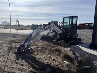 2023 Bobcat E35R2
