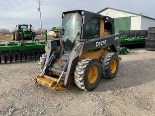 2013 John Deere 332E