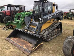 2024 John Deere 331G