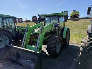 2022 Deutz Fahr 5110G