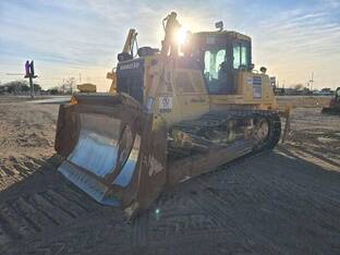2019 Komatsu D85EXI-18