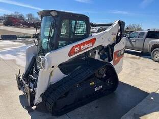2023 Bobcat T86