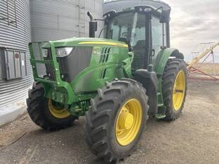 2024 John Deere 6175M