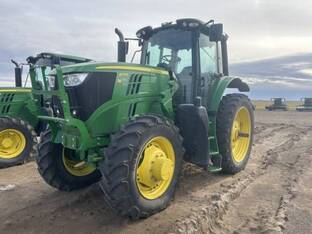 2024 John Deere 6175M
