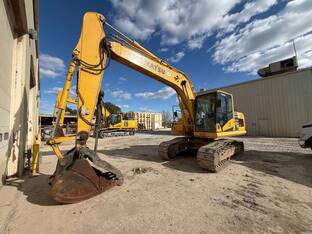2021 Komatsu PC170 LC-11