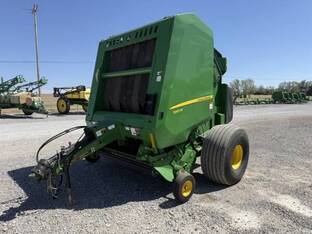 2020 John Deere 560M