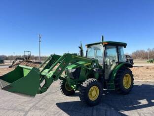 2021 John Deere 5065E