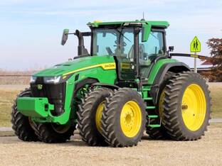 2024 John Deere 8R 370
