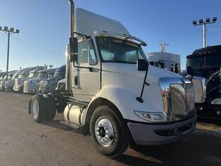 2012 International TRANSTAR 8600