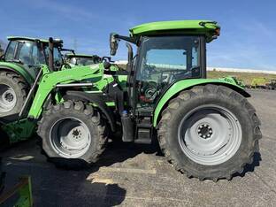 2022 Deutz Fahr 5120G