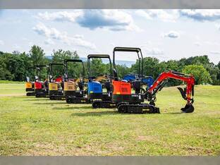 2026 Ground Hog KH14G-2