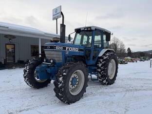 Ford 8210 III