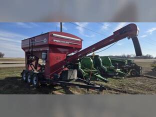 2012 J&M Speedtender 375