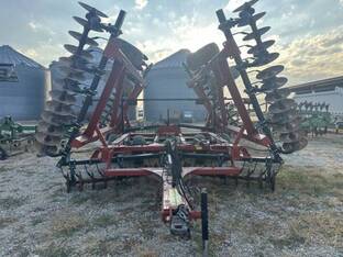 2019 Case IH TRUE-TANDEM 345